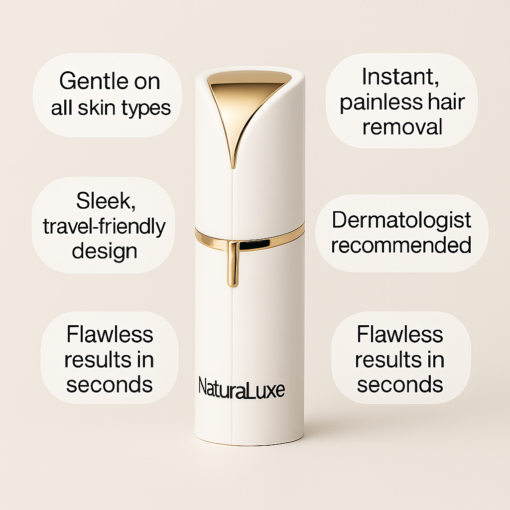 Electric hair remover