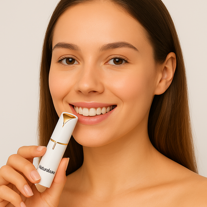 Electric hair remover