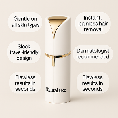 Electric hair remover